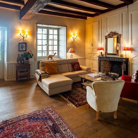 Cote Loire Appartement Amboise Buitenkant foto