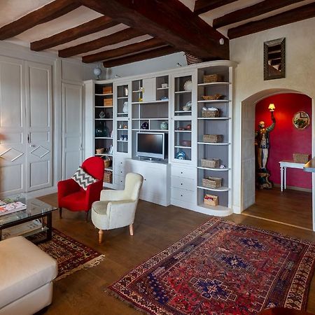 Cote Loire Appartement Amboise Buitenkant foto