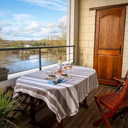 Cote Loire Appartement Amboise Buitenkant foto