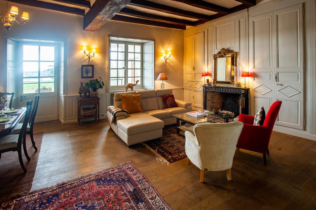 Cote Loire Appartement Amboise Buitenkant foto
