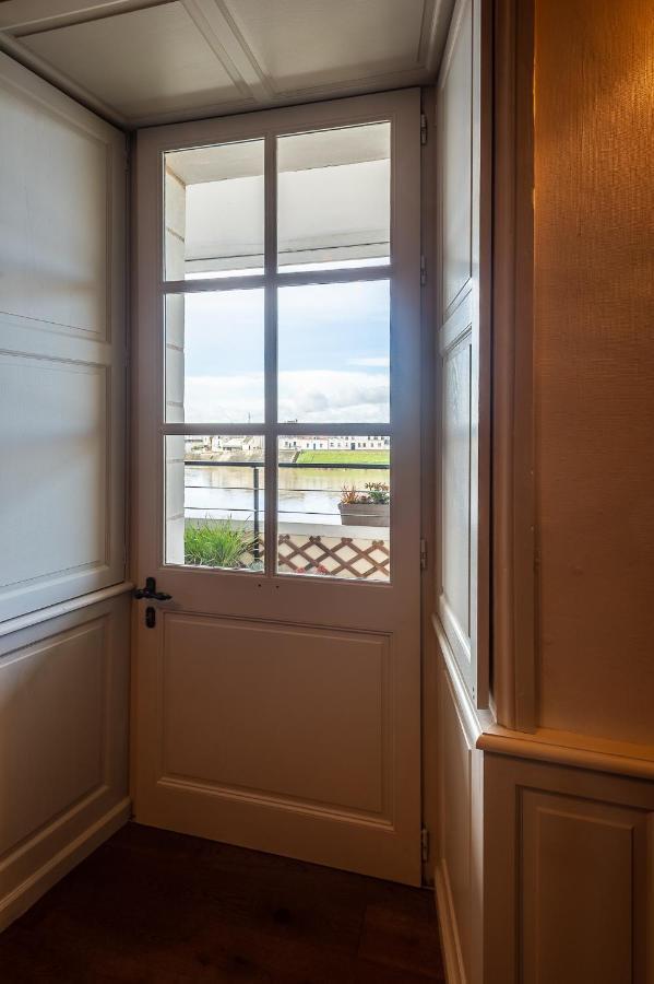 Cote Loire Appartement Amboise Buitenkant foto