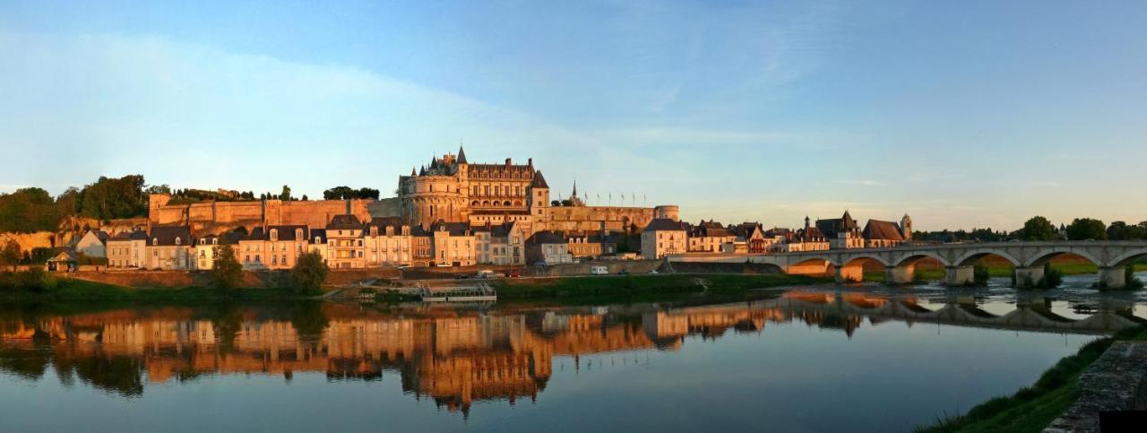 Cote Loire Appartement Amboise Buitenkant foto