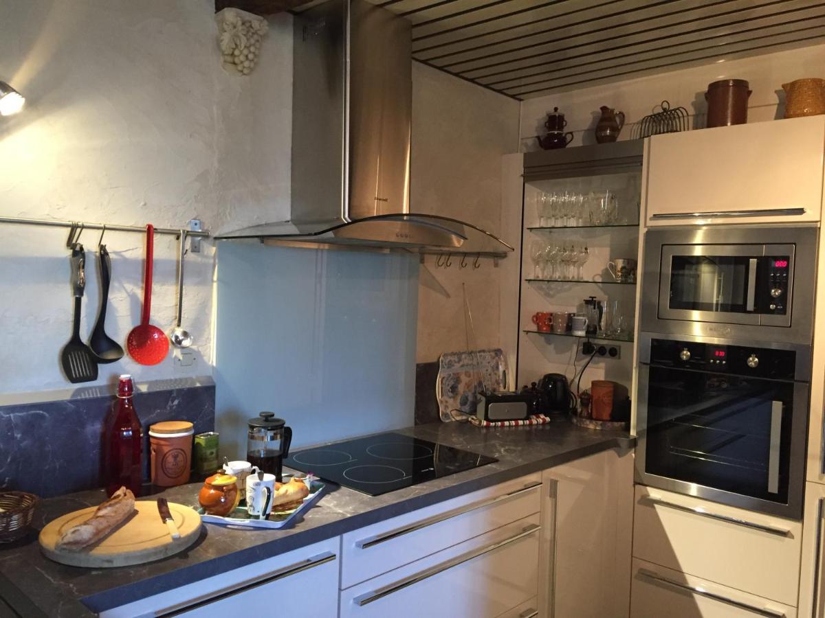 Cote Loire Appartement Amboise Buitenkant foto
